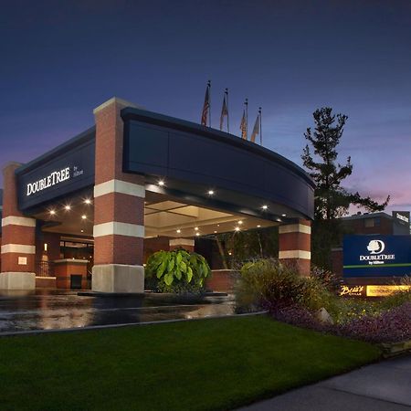 Doubletree By Hilton Akron Fairlawn Exterior photo
